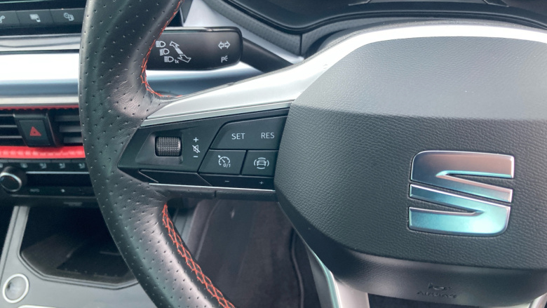 SEAT Ibiza 1.0 TSI 110 FR Edition 5dr Petrol Hatchback